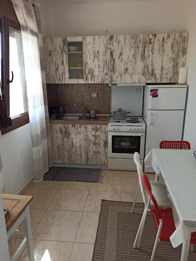 Apartament Secreto Kawala Zewnętrze zdjęcie